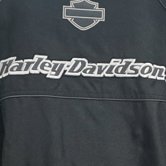 Harley Davidson Riding Body Armour Jacket - Picture 8 of 15